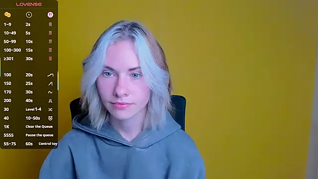 Fiona Night online show from 17, 9, 2025