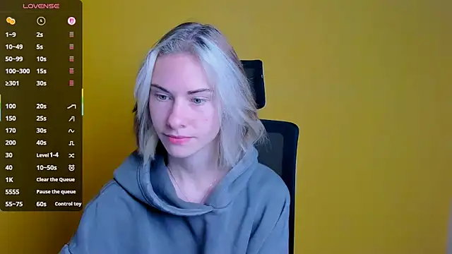 Fiona Night online show from 20, 9, 2025