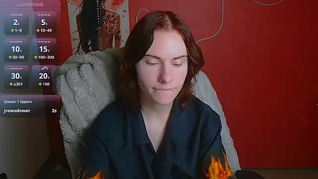 Fiona Night online show from 29, 7, 2026