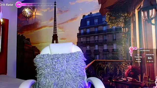 Gabi Prince online show from 6, 11, 2025