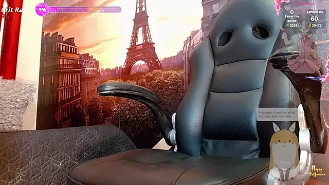 Gabi Prince online show from 3, 12, 2025