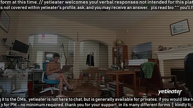 yetieater online show from 14, 4, 2026