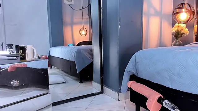 Melissa 23  online show from 26, 10, 2025