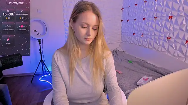 Beatrice 7 online show from 19, 4, 2026