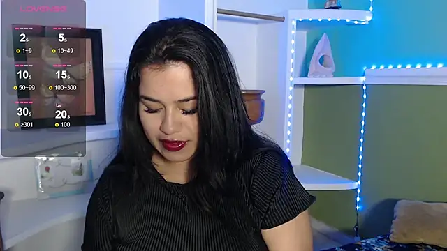 SamanthaSmiithh online show from 15, 10, 2025