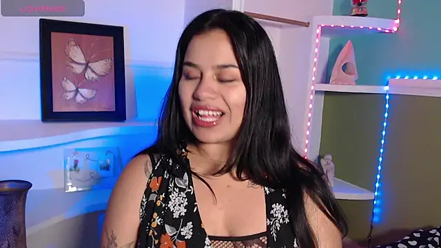 SamanthaSmiithh online show from 15, 12, 2025