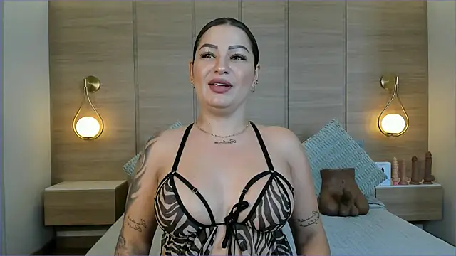 Brendalamar online show from 27, 10, 2025