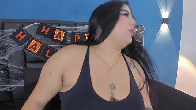 DANESKA HILLER online show from 25, 10, 2025