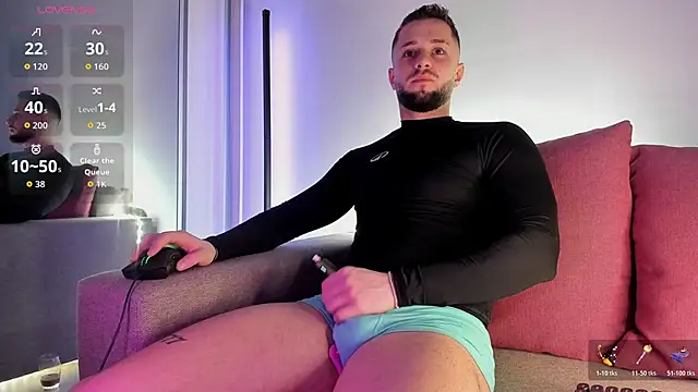 nicholasX1 online show from 7, 1, 2026