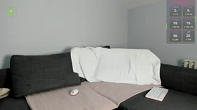 Mateo Wiliams online show from 26, 10, 2025