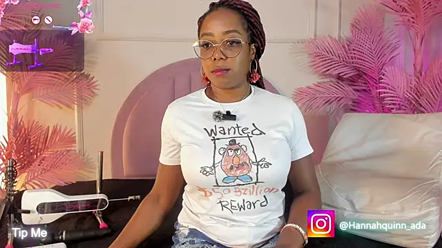 Snapshot of Hanaahquinn chatting on 30, 4, 2026 Hanaahquinn online show from 30, 4, 2026