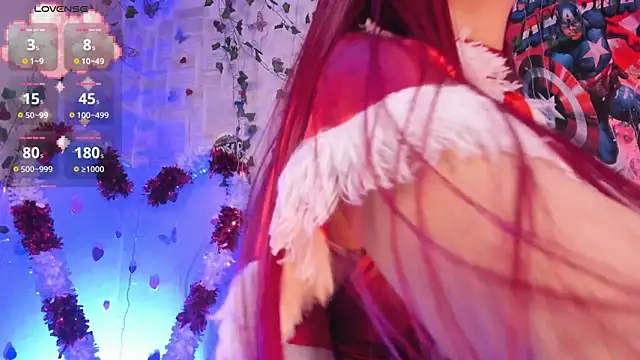 elizabeth jiing online show from 4, 12, 2025