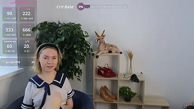 EmmaGallen online show from 6, 11, 2025