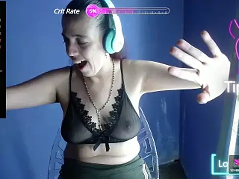 luli angel online show from 8, 3, 2025