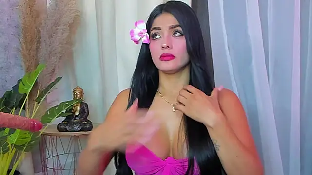 Snapshot of im_hanna1 chatting on 14, 12, 2025 im hanna1 online show from 14, 12, 2025