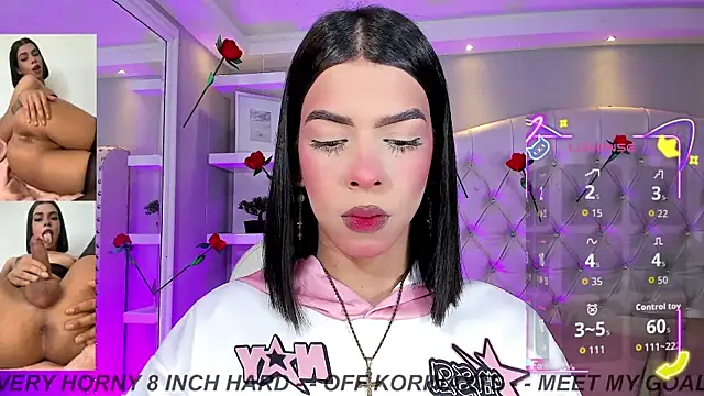 Snapshot of VeronicaSexx chatting on 1, 3, 2026 VeronicaSexx online show from 1, 3, 2026