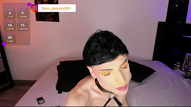 Dylan Turnerr online show from 17, 6, 2026