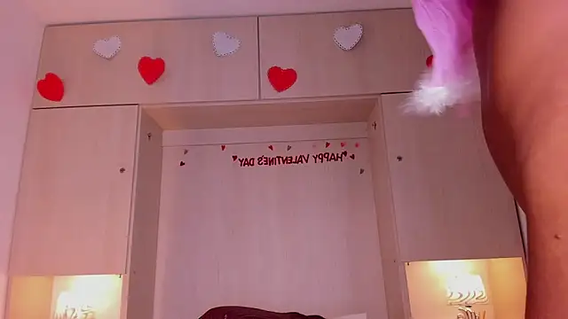 Snapshot of BeverlySteel chatting on 16, 2, 2026 BeverlySteel online show from 16, 2, 2026