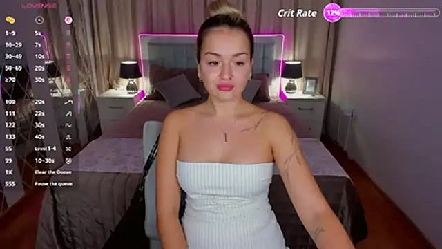 EvaGoddes online show from 11, 11, 2025