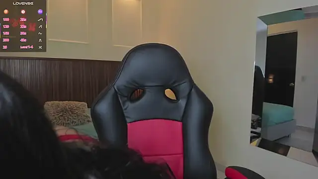 Snapshot of AGATHASMITH5 chatting on 27, 11, 2025 AGATHASMITH5 online show from 27, 11, 2025