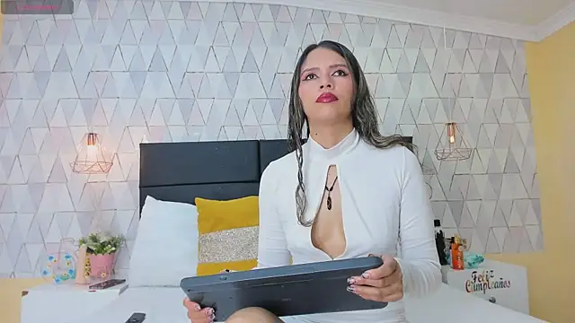 LiliJensen online show from 14, 10, 2025