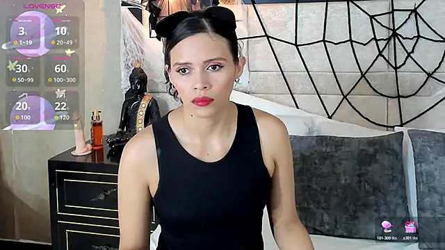 LiliJensen online show from 25, 10, 2025