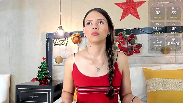 LiliJensen online show from 22, 12, 2025