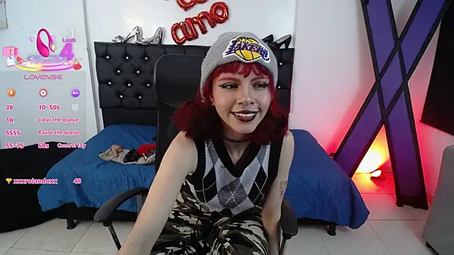 Snapshot of Genesisrea__ chatting on 19, 3, 2025 Genesisrea online show from 19, 3, 2025