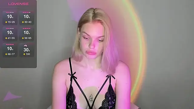 kitty Cathie online show from 18, 3, 2025