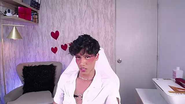 Jonas Rivers online show from 8, 3, 2026