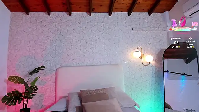 alanarouge online show from 18, 3, 2026