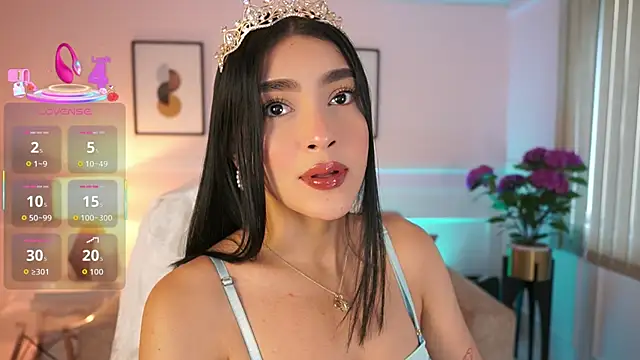 JulesBenett online show from 1, 11, 2025