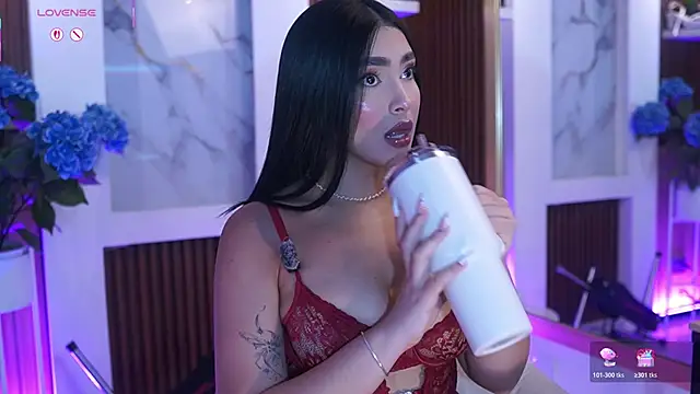 JulesBenett online show from 27, 4, 2026