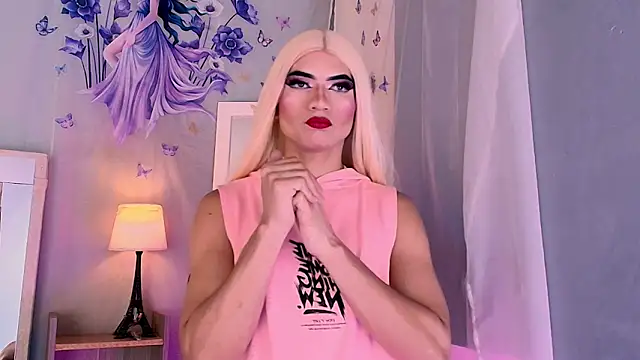 Emily Castillo 1 online show from 22, 3, 2026