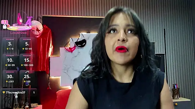 Sarah917 online show from 5, 2, 2026