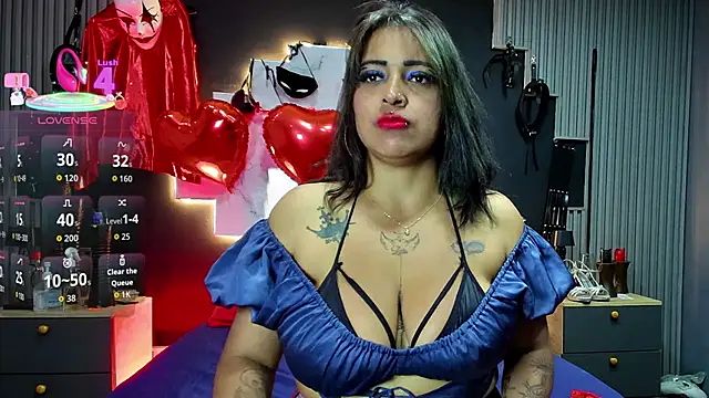 Sarah917 online show from 27, 2, 2026