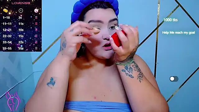Jazmin bigboobs 1 online show from 4, 6, 2026