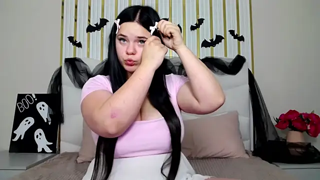 Eliss Shyyo online show from 25, 10, 2025