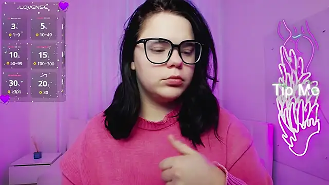 Eliss Shyyo online show from 25, 11, 2025