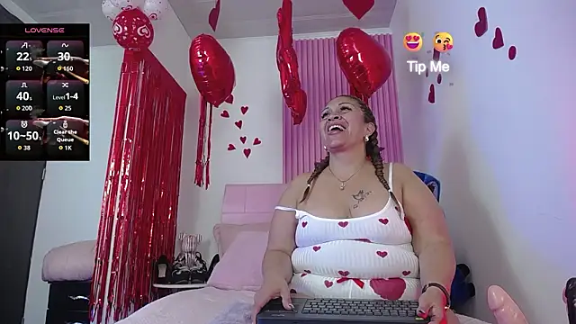 scarlettbooty online show from 11, 2, 2026