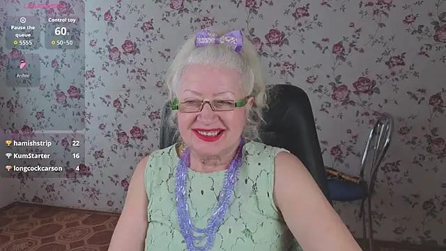 Maya Mayflower online show from 3, 2, 2026