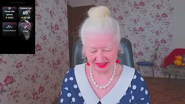 Maya Mayflower online show from 19, 5, 2026