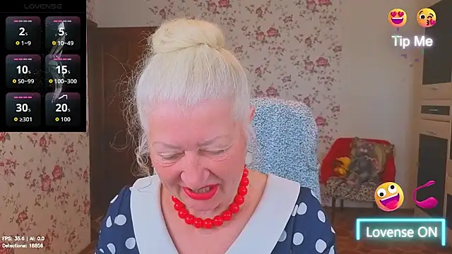 Snapshot of Maya_Mayflower chatting on 18, 6, 2026 Maya Mayflower online show from 18, 6, 2026