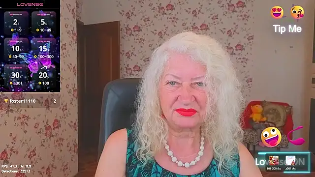 Snapshot of Maya_Mayflower chatting on 20, 6, 2026 Maya Mayflower online show from 20, 6, 2026