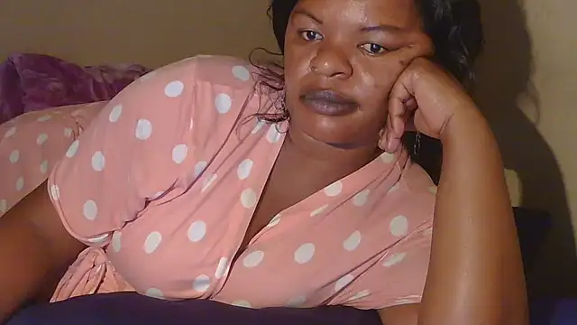 ebony rose11 online show from 13, 2, 2025