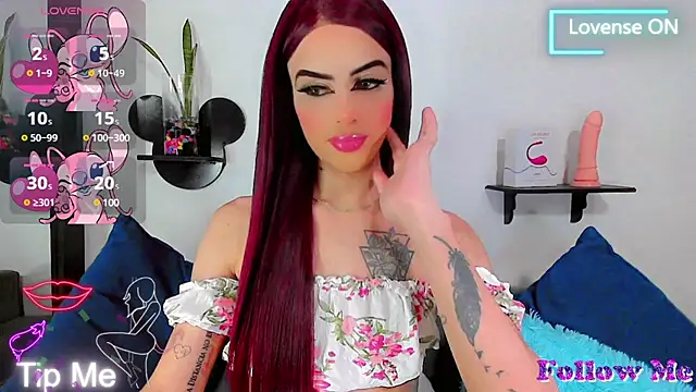 Snapshot of IvanaColizon_BigCock chatting on 19, 3, 2025 IvanaColizon BigCock online show from 19, 3, 2025