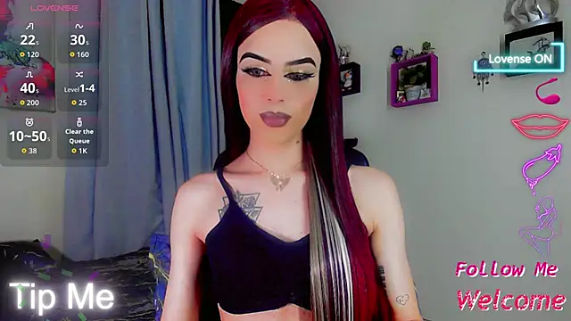 IvanaColizon BigCock online show from 21, 11, 2025