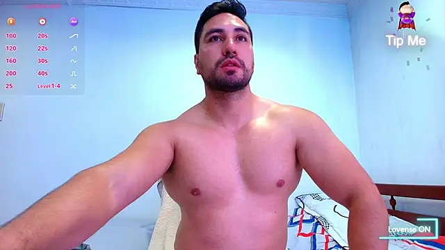 Snapshot of Kal_El_8 chatting on 15, 10, 2025 Kal El 8 online show from 15, 10, 2025