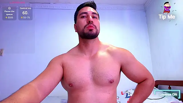 Snapshot of Kal_El_8 chatting on 29, 10, 2025 Kal El 8 online show from 29, 10, 2025