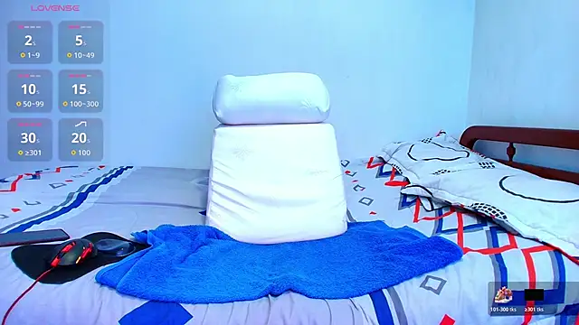 Snapshot of Kal_El_8 chatting on 30, 10, 2025 Kal El 8 online show from 30, 10, 2025